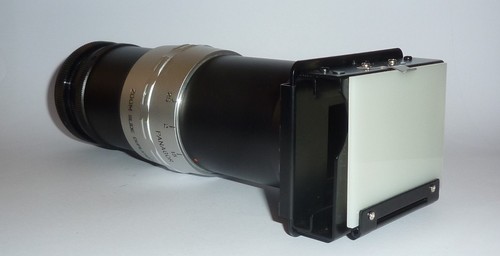 Panagor duplicator zoom slide - duplicator,