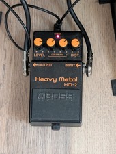 Boss HM-2 Heavy Metal - Made