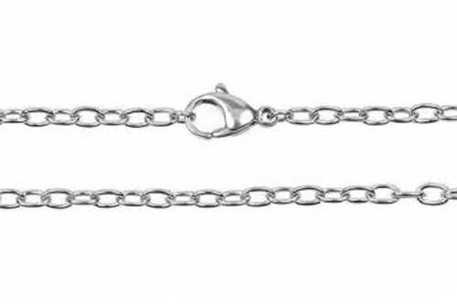 Chaîne maille forçat en - maille,