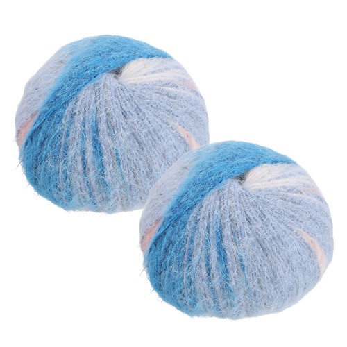 Laine mohair mélange laine