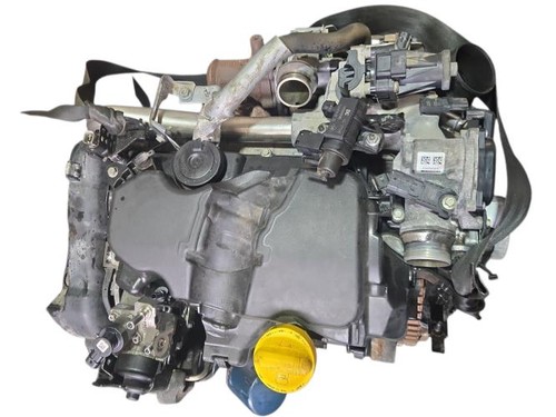 Moteur renault kangoo - kangoo, phase