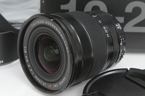 Fujifilm fujinon 24mm f4 - fujinon, xf
