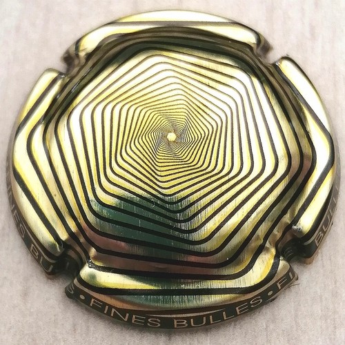 Capsule mousseux fines - mousseux,