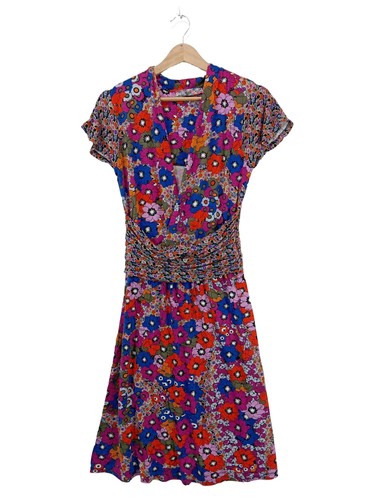 Desigual robe portefeuille - robe,