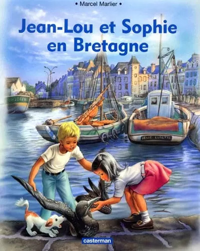 Jean lou sophie en - jean, et
