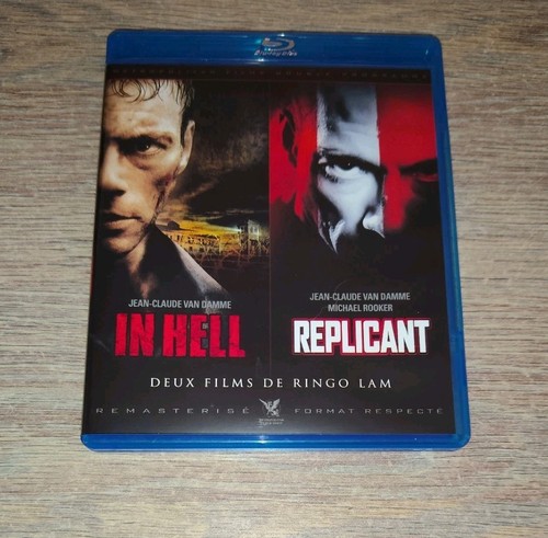 Blu ray films van damme - blu,