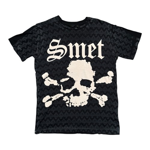 Smet christian audigier - smet, skull