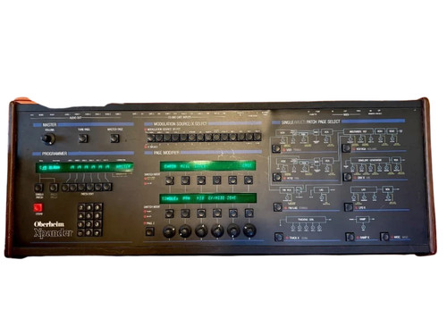 Oberheim expander vintage - oberheim,