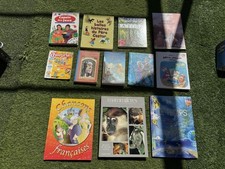 Livres en tout genre enfants ado et adultes 