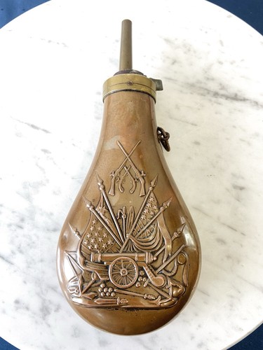 Poire poudre militaire - à,