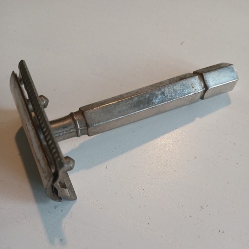 Ancien rasoir manche - ancien,