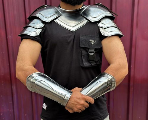 Ensemble armure chevalier - armure, de
