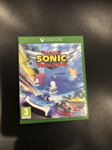 Team sonic racing xbox one - team,