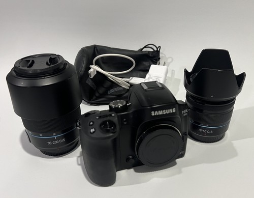 Samsung camera - wi-fi,