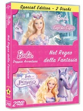 Dvd barbie royaume - 2, la