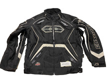 Castle X Racewear Veste Moto Textile Étiquette XS Aisselle/Aisselle 58.4cm