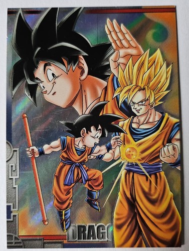 Carte dragon ball - carte, dbz
