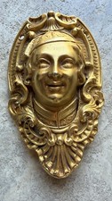 Mascaron Receptacle Coin de