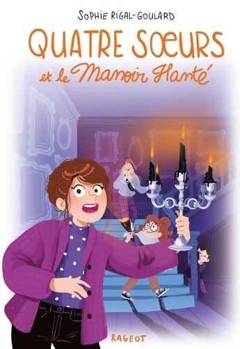 Quatre soeurs manoir - le,