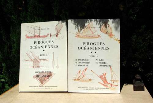 Pirogues oceaniennes 2 - /,