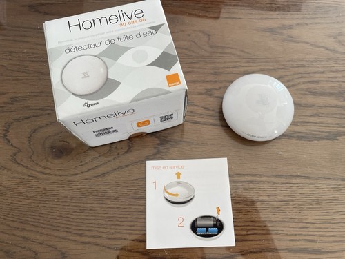 Lot domotique wave - domotique, fibaro
