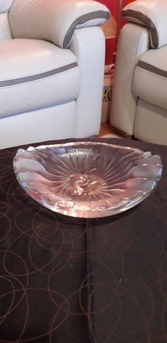 Vide poche cristal moulé - vide, en
