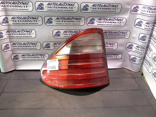 1997 mercedes 210 - 1997,