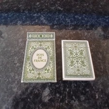 Beau jeu de 54 cartes "Rois de