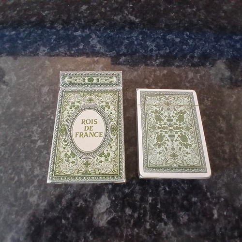 Beau jeu cartes rois - de, "rois