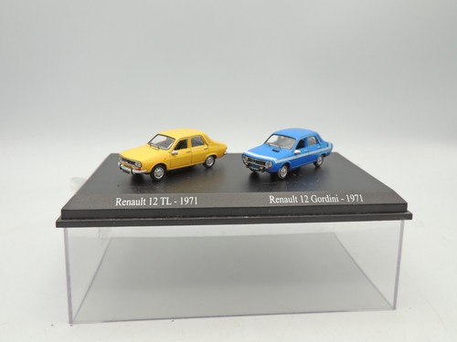 Atlas voiture renault 12 - voiture, ho