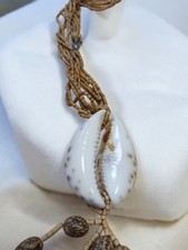 Ancien collier ethnique