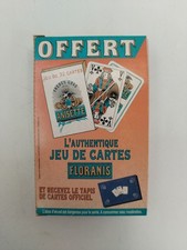 Neuf Ancien Jeu De Cartes