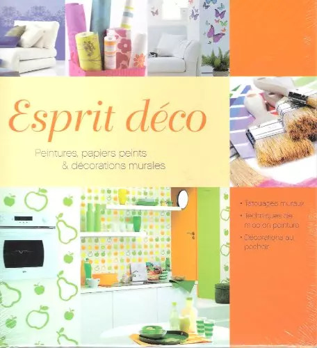 Esprit déco peintures - :,