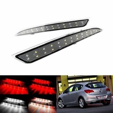 LED Pare-Chocs Réflecteur Feu