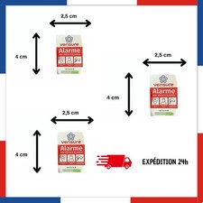 LOT 3 Petits Autocollants