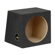 Enceinte fermée subwoofer MDF caissons de basses 12″/30cm 30L (12mm enceinte)
