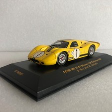 FORD MKIV Sebring 1967 N°1