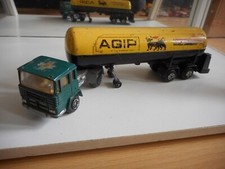 Camion Mira Pegaso + remorque