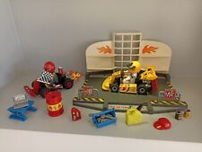 PLAYMOBIL 6869 GARAGE DE