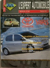 Revue technique automobile RTA