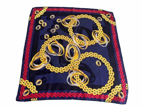 Foulard must cartier - foulard, scarf