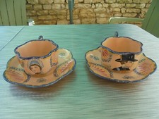 2 Tasses à café Quimper