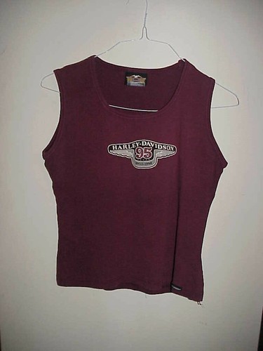 Harley davidson 95th ladies - harley,