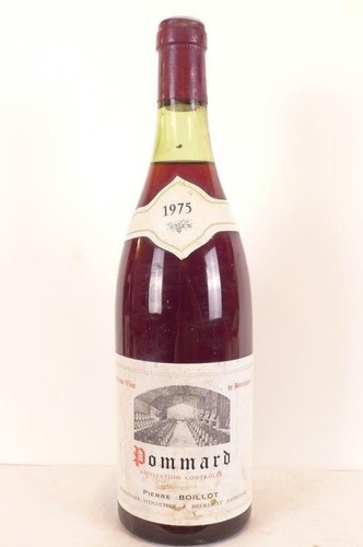 Pommard pierre boillot rouge - ,