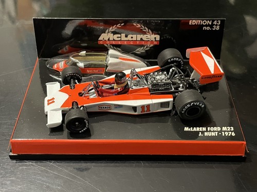 Mclaren ford m23 - mclaren,