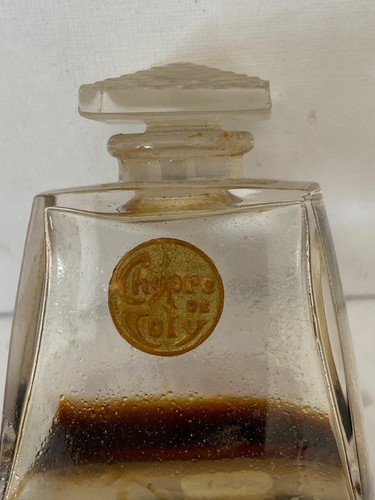 Coty chypre - coty, "
