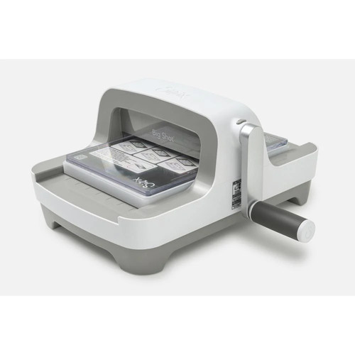 Sizzix big shot - -, new