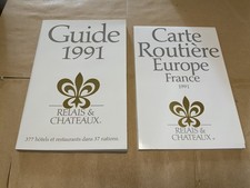 Guide International Relais et