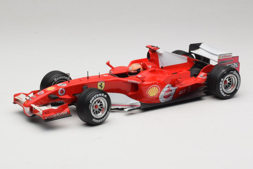 J2887 ferrari 248 michael - f1,
