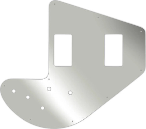 Custom pickguard for gibson - wd,